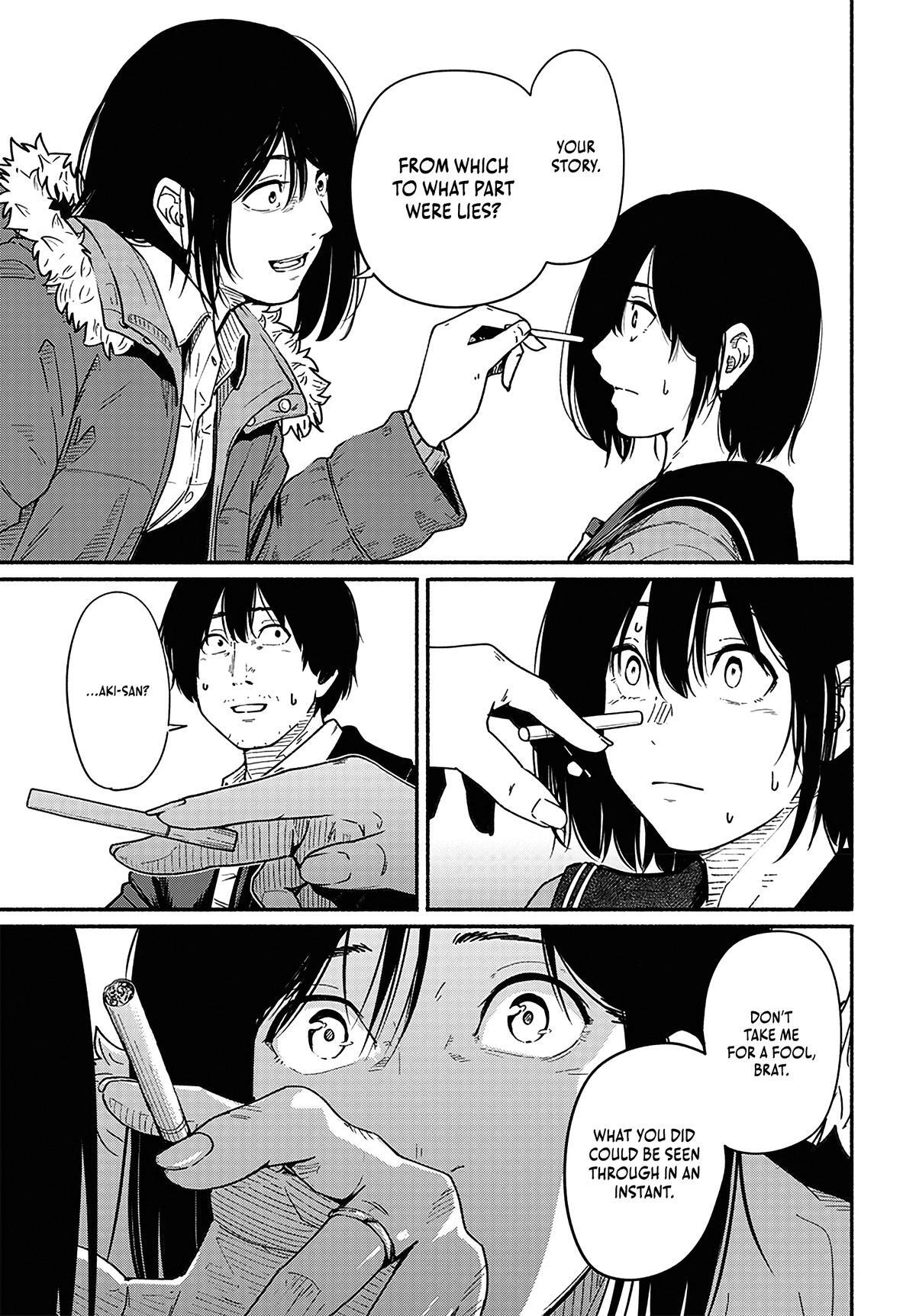 Read Atarashii Kimi e Manga Online