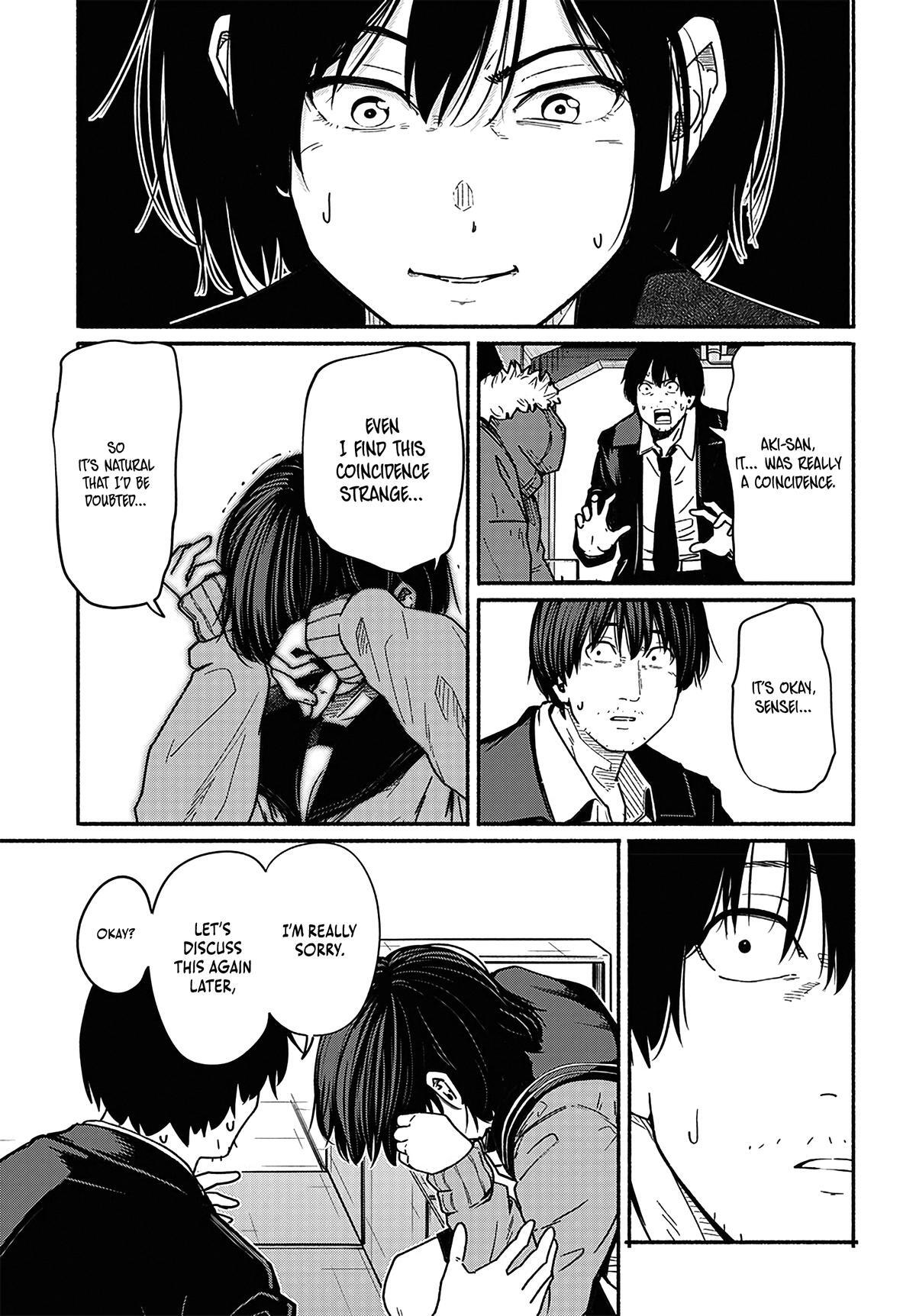 Read Atarashii Kimi e Manga Online