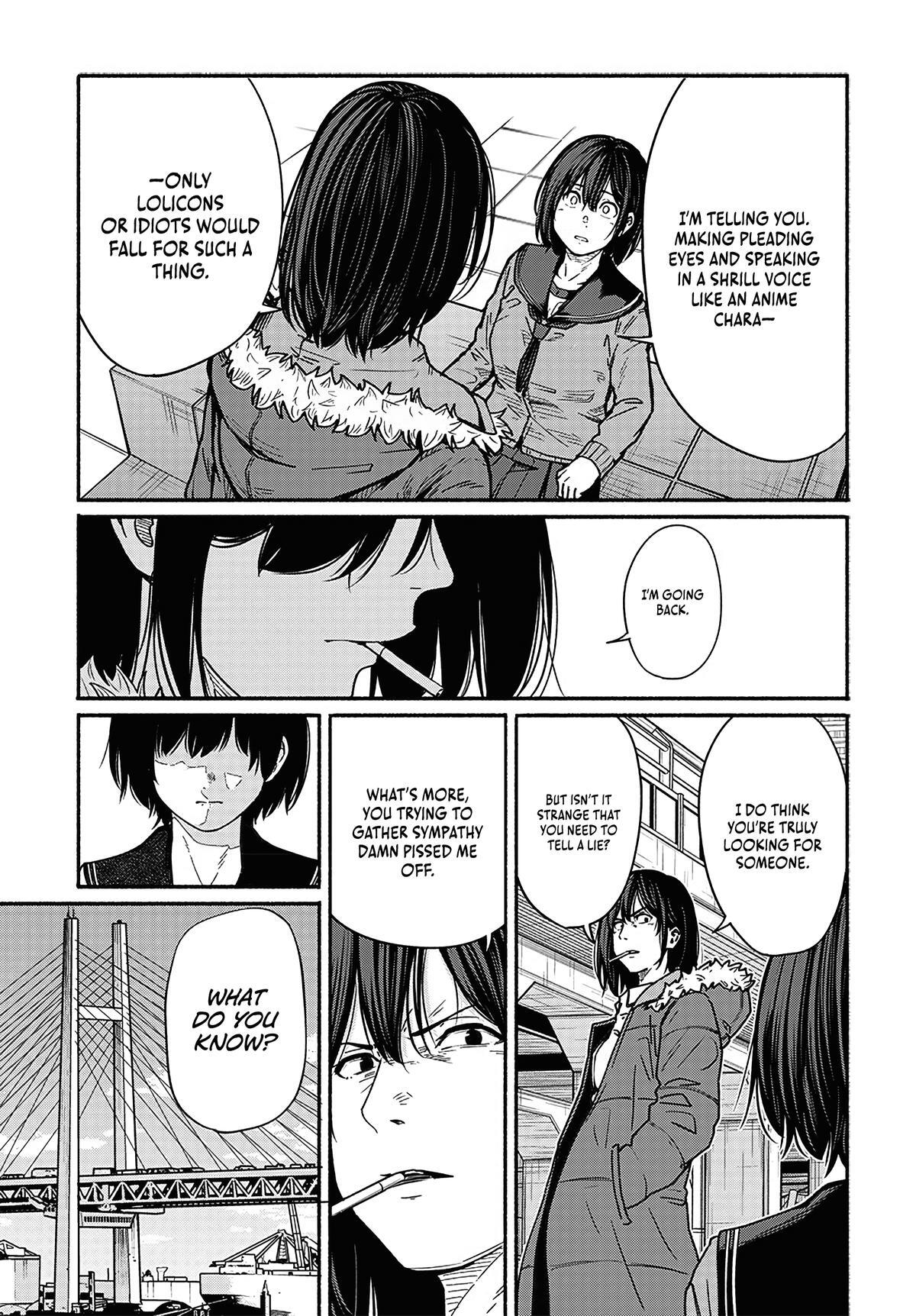 Read Atarashii Kimi e Manga Online