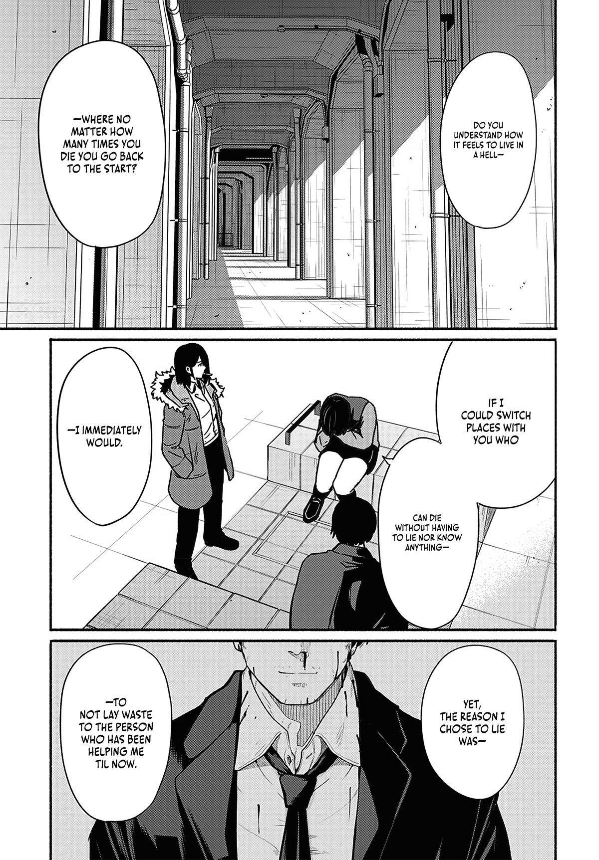 Read Atarashii Kimi e Manga Online