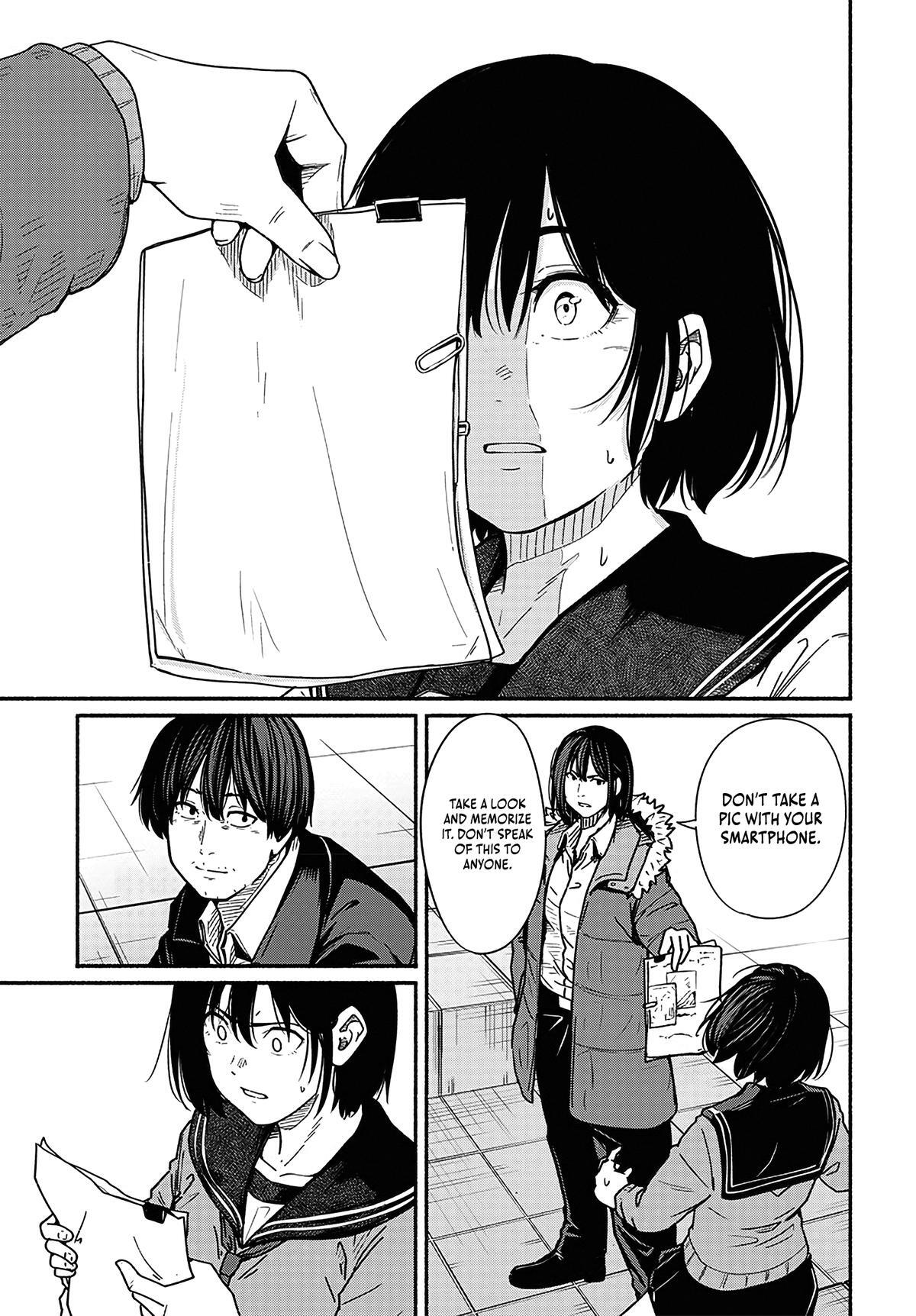 Read Atarashii Kimi e Manga Online