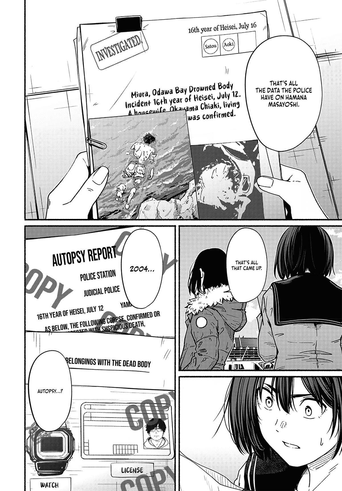 Read Atarashii Kimi e Manga Online