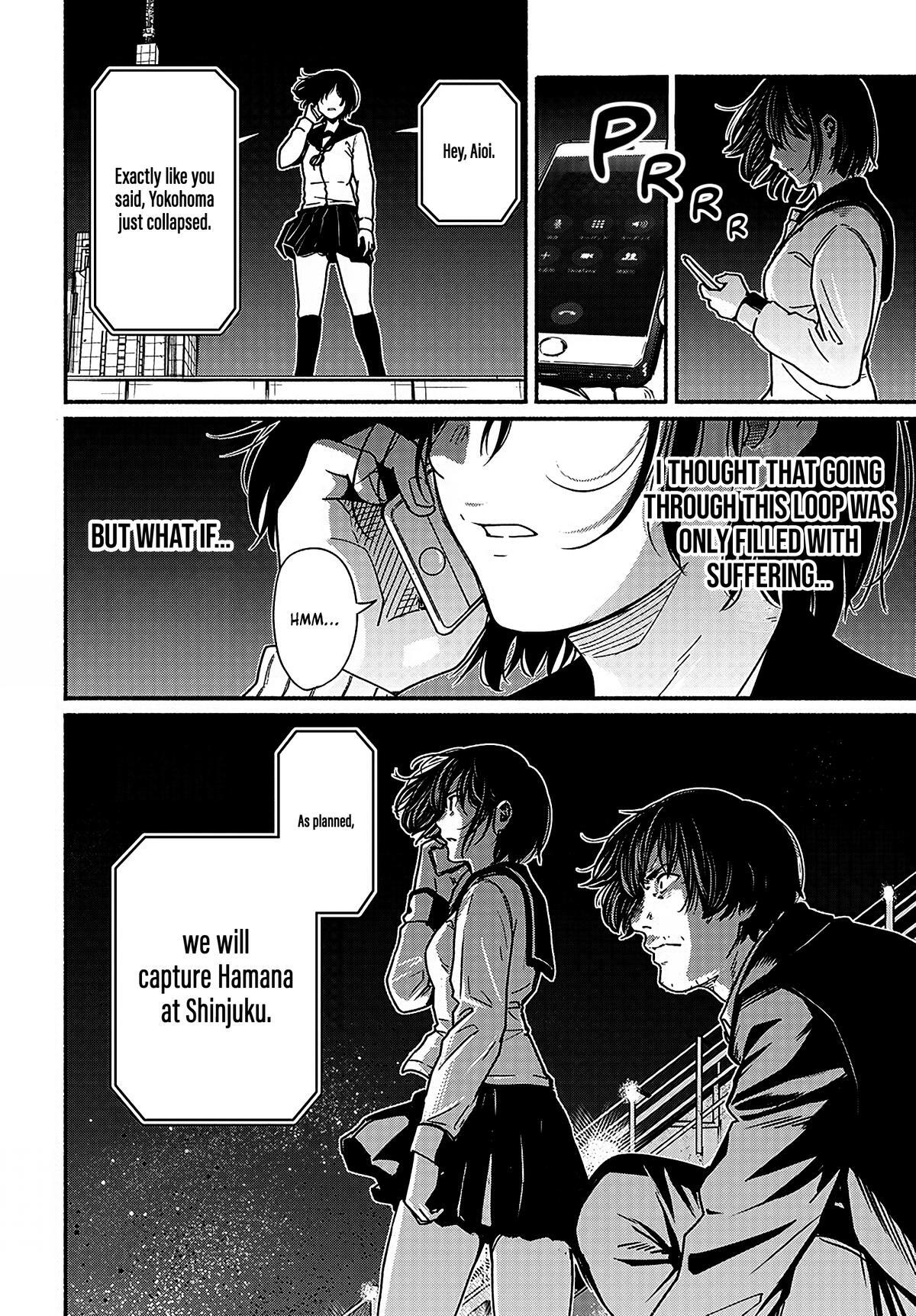 Read Atarashii Kimi e Manga Online