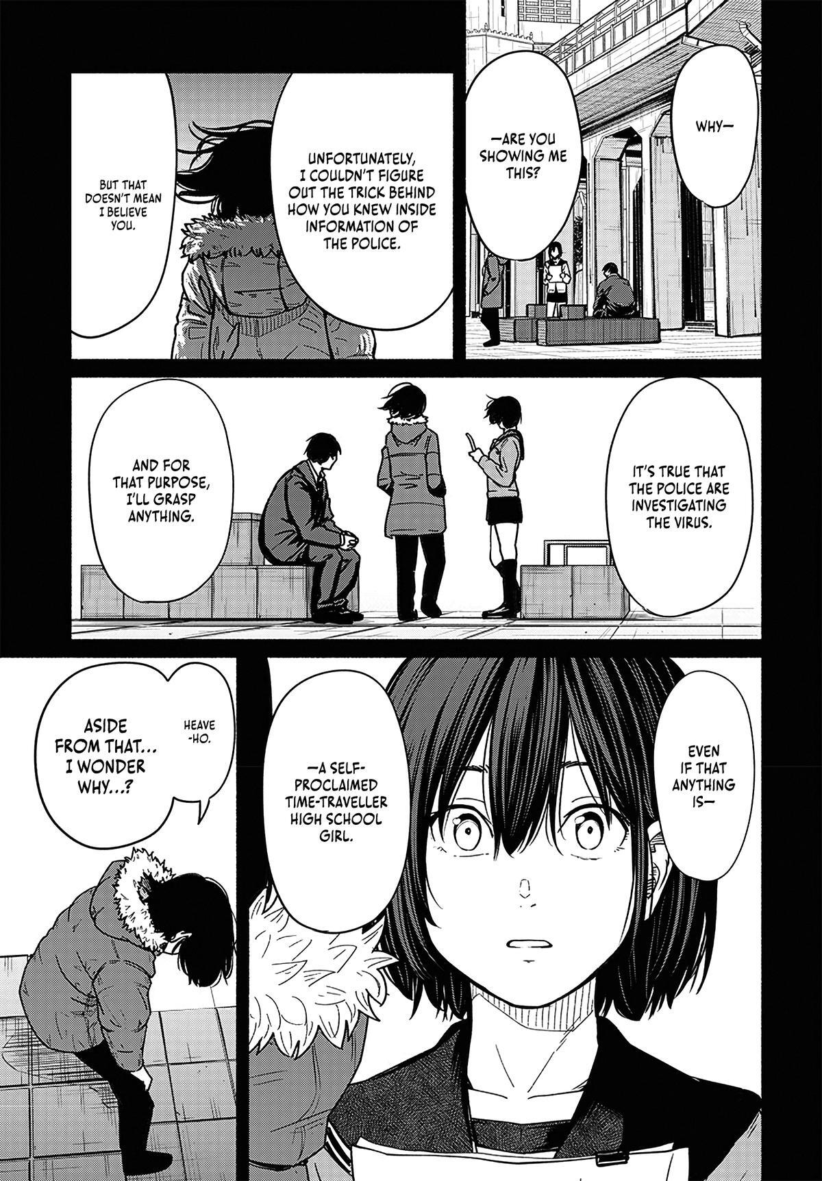 Read Atarashii Kimi e Manga Online