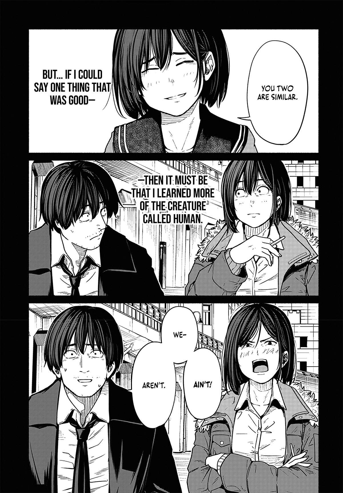 Read Atarashii Kimi e Manga Online