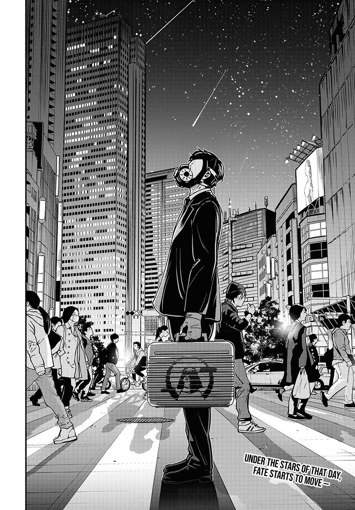 Read Atarashii Kimi e Manga Online