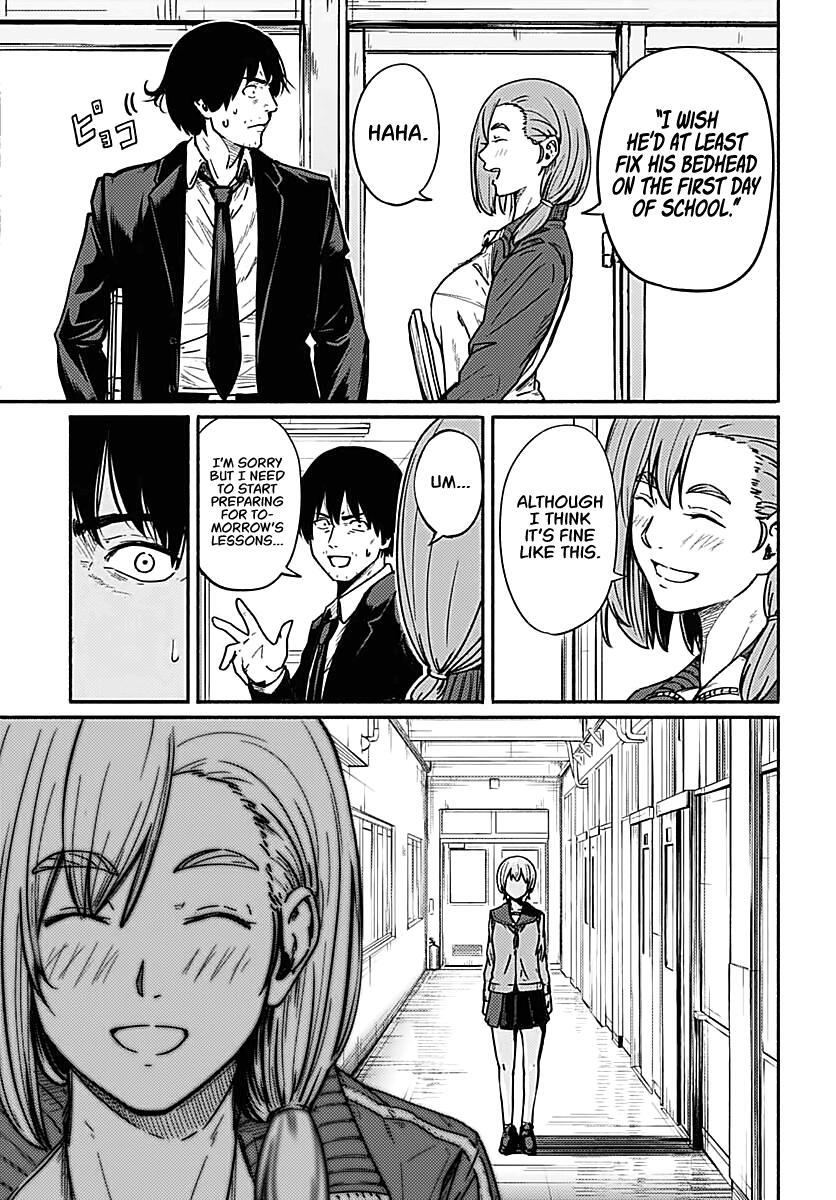 Read Atarashii Kimi e Manga Online