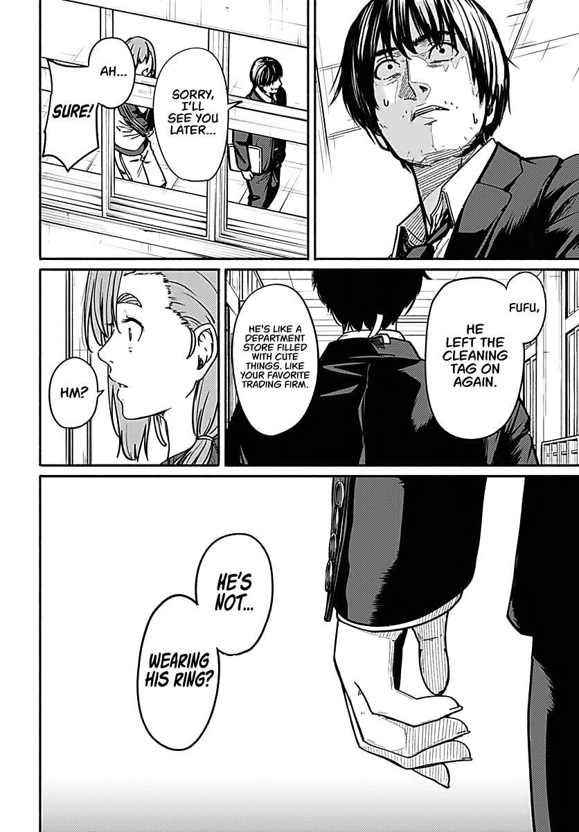 Read Atarashii Kimi e Manga Online