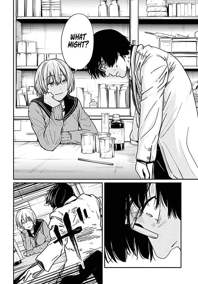 Read Atarashii Kimi e Manga Online