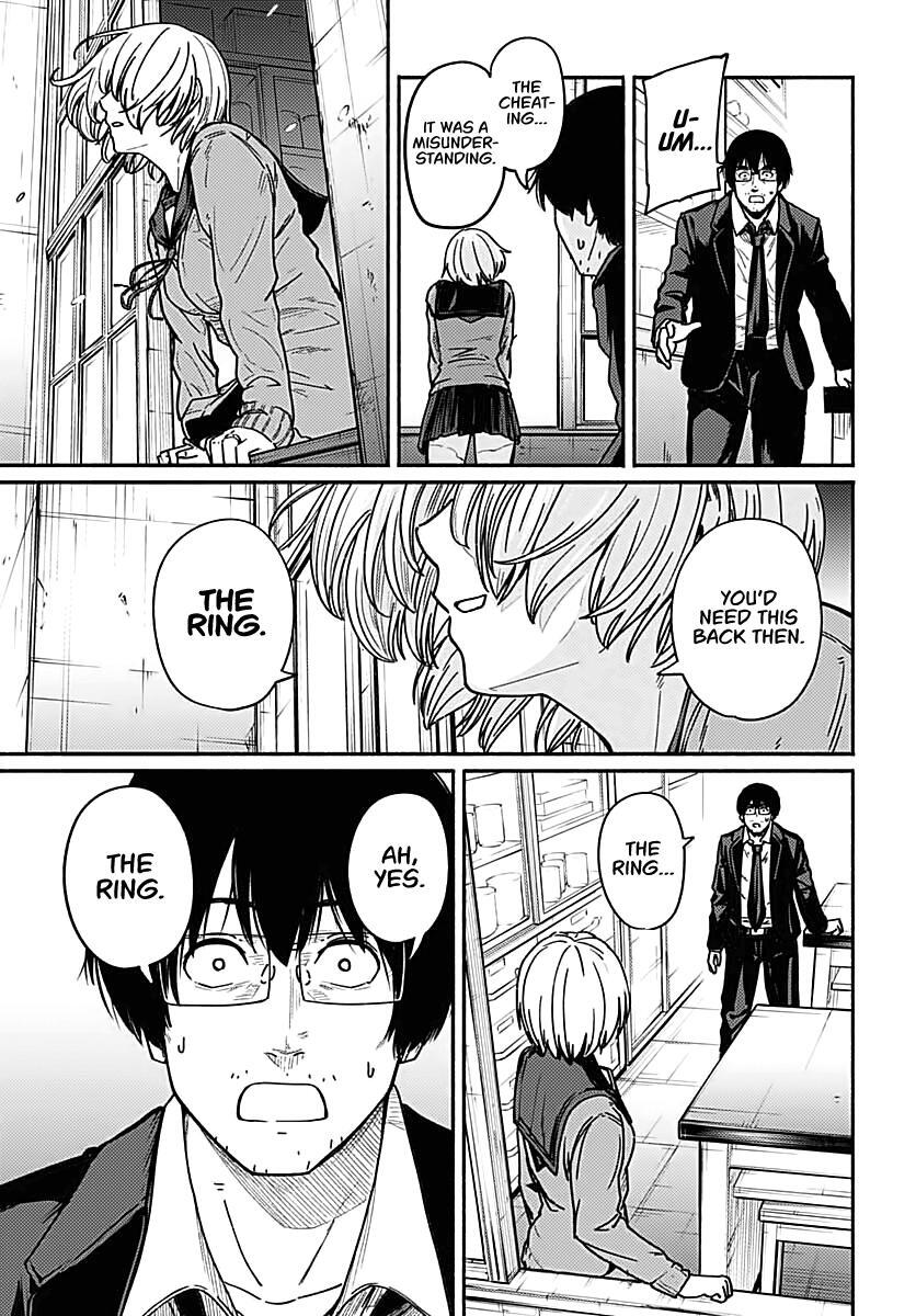 Read Atarashii Kimi e Manga Online