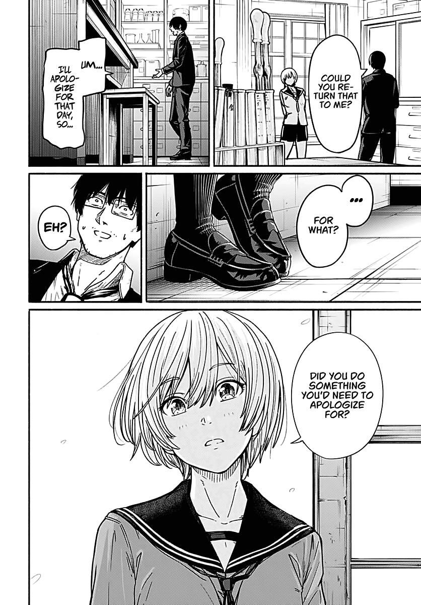 Read Atarashii Kimi e Manga Online