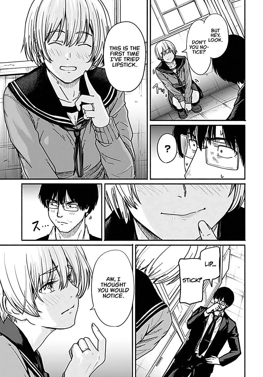 Read Atarashii Kimi e Manga Online