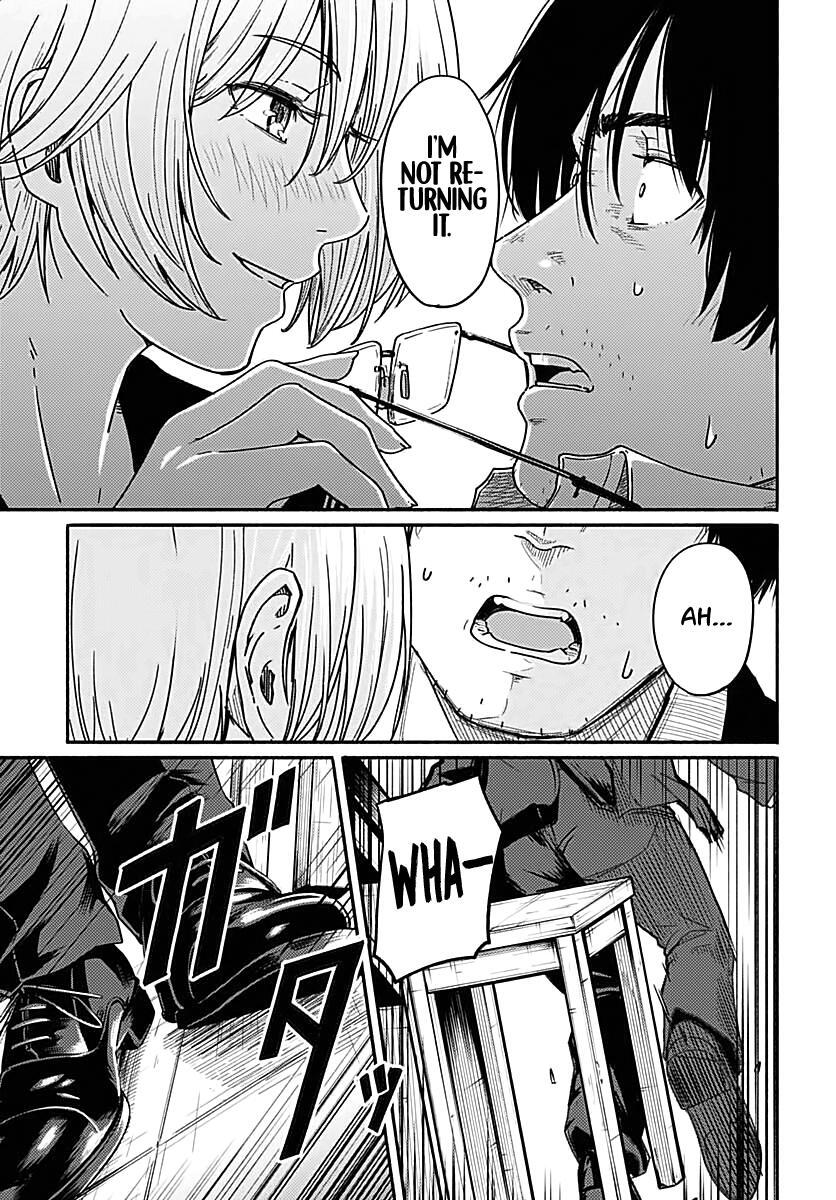 Read Atarashii Kimi e Manga Online