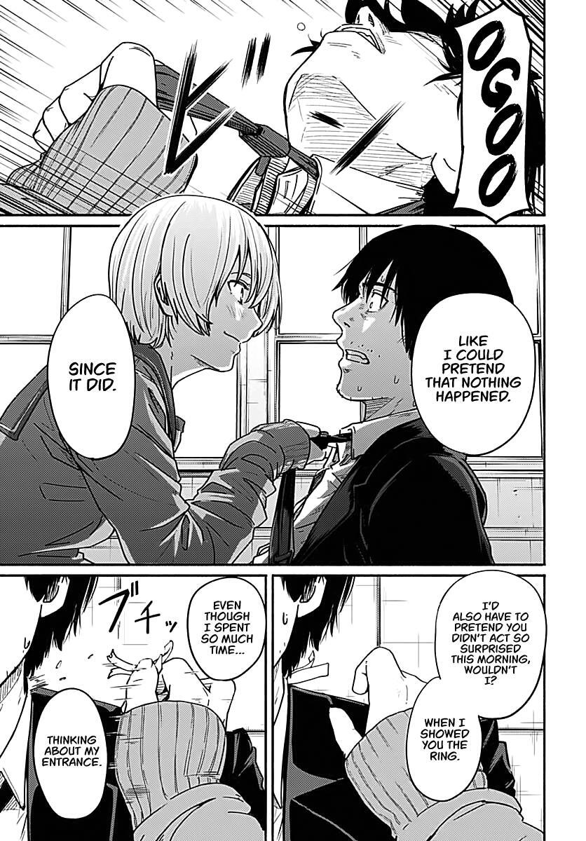 Read Atarashii Kimi e Manga Online