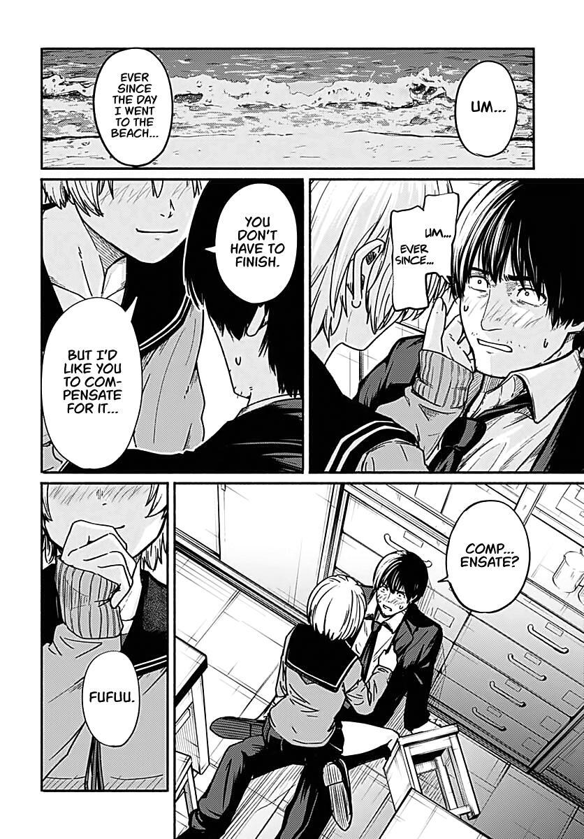 Read Atarashii Kimi e Manga Online