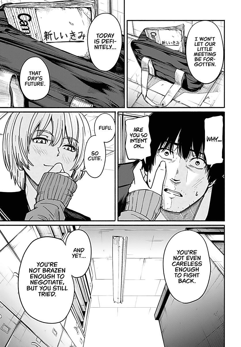 Read Atarashii Kimi e Manga Online