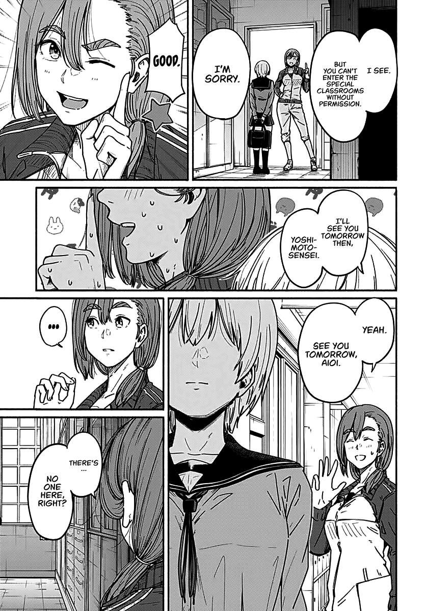 Read Atarashii Kimi e Manga Online