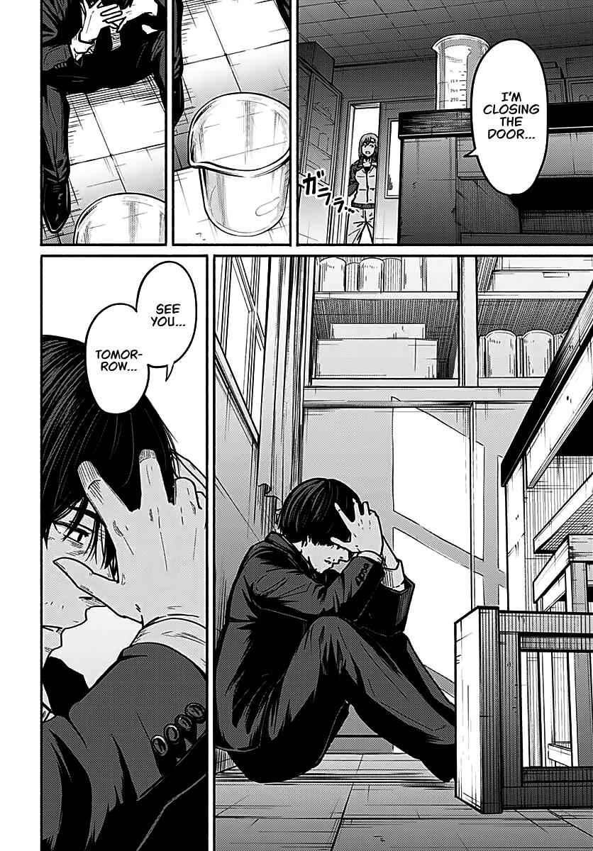 Read Atarashii Kimi e Manga Online