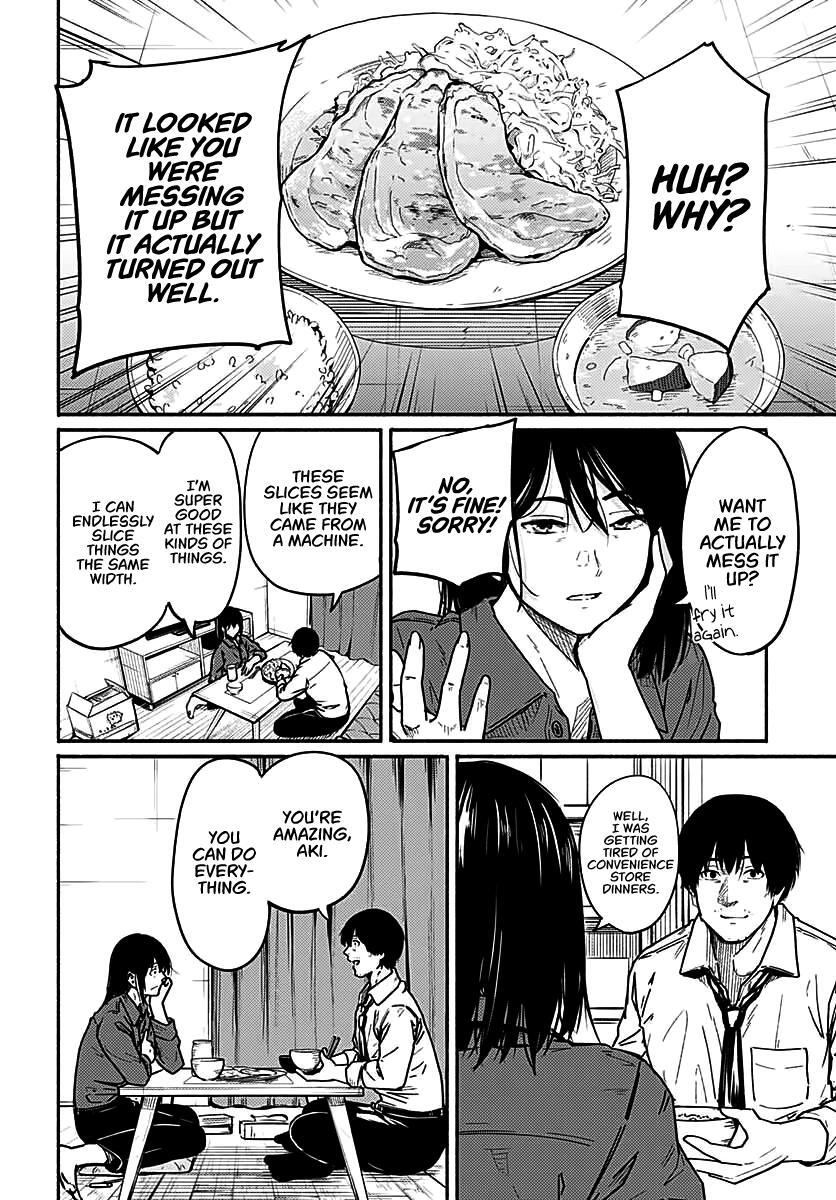 Read Atarashii Kimi e Manga Online