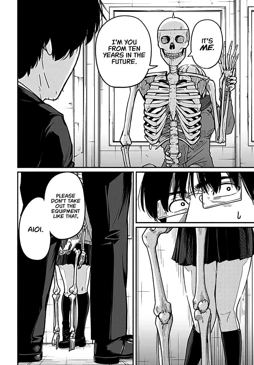 Read Atarashii Kimi e Manga Online