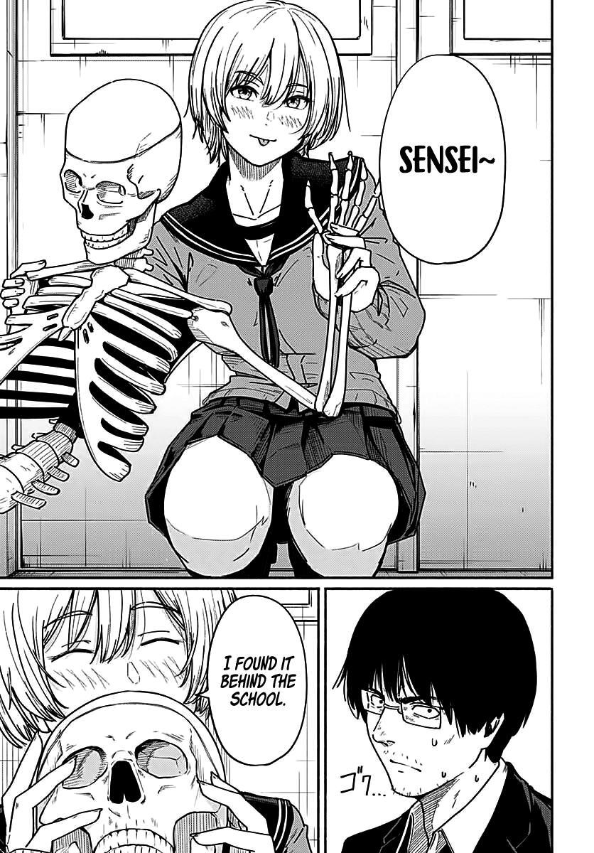 Read Atarashii Kimi e Manga Online