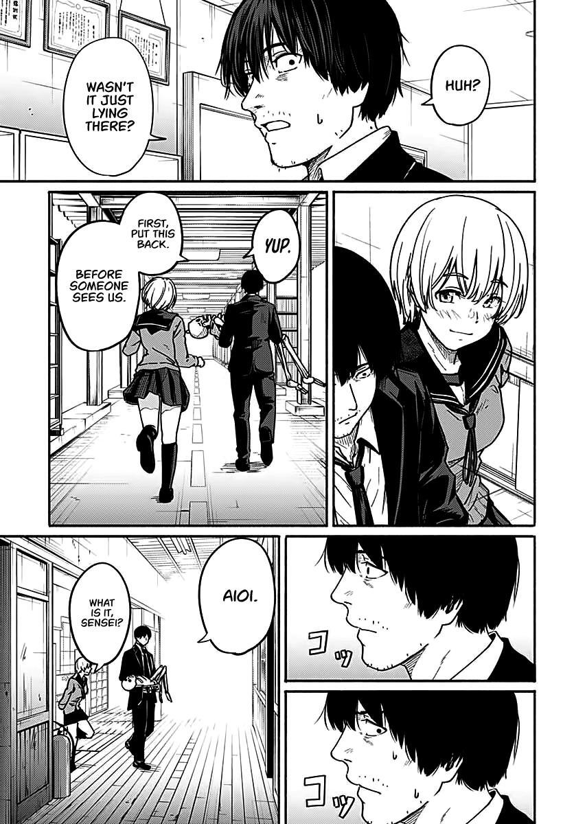 Read Atarashii Kimi e Manga Online