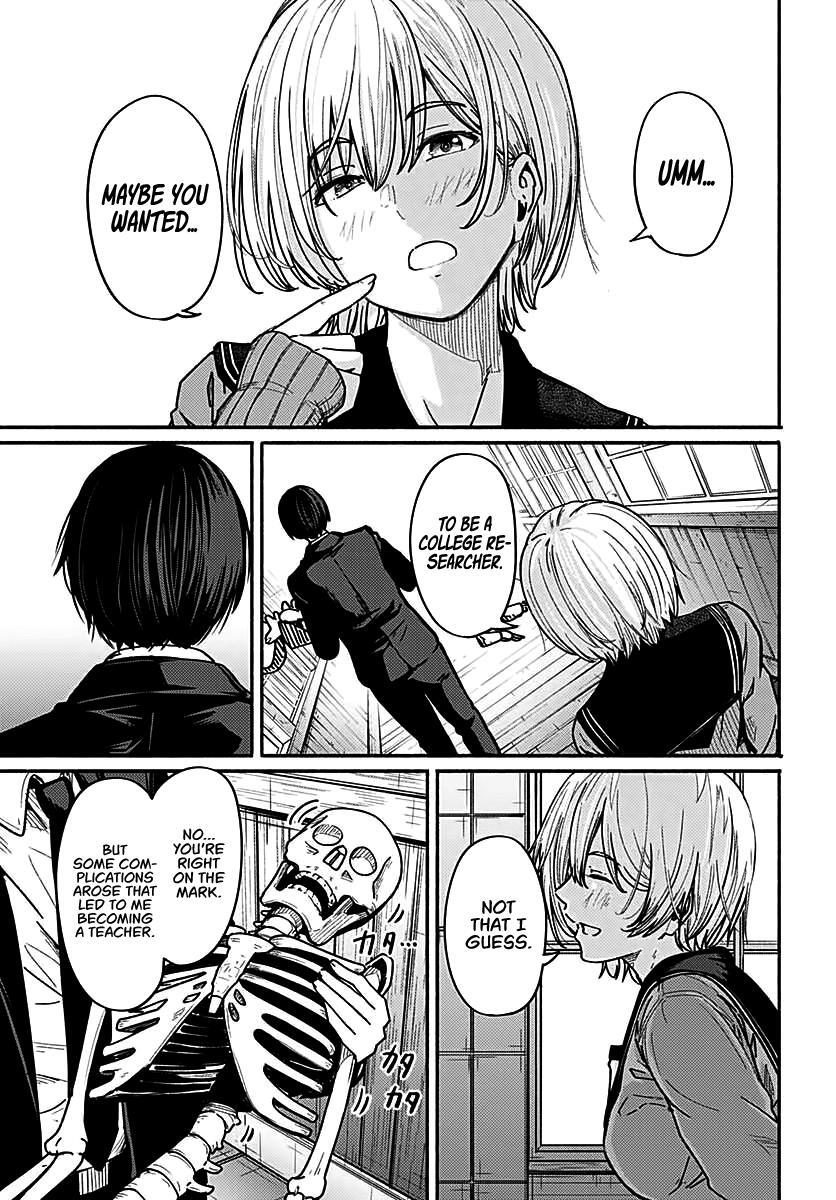 Read Atarashii Kimi e Manga Online