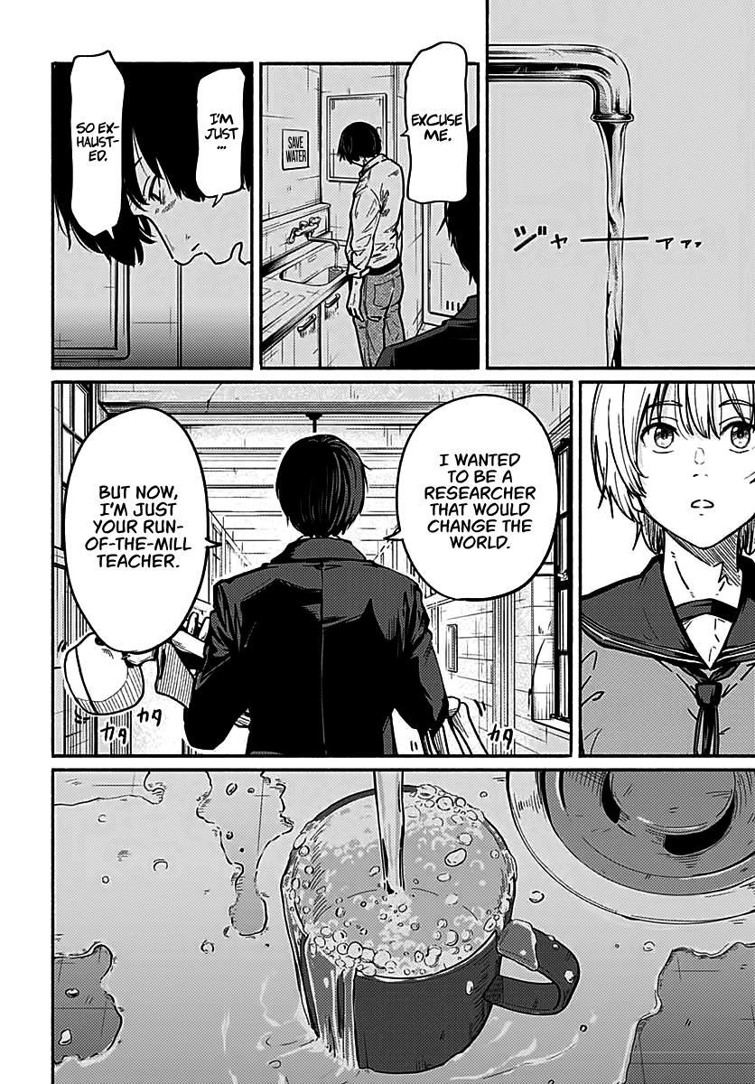 Read Atarashii Kimi e Manga Online