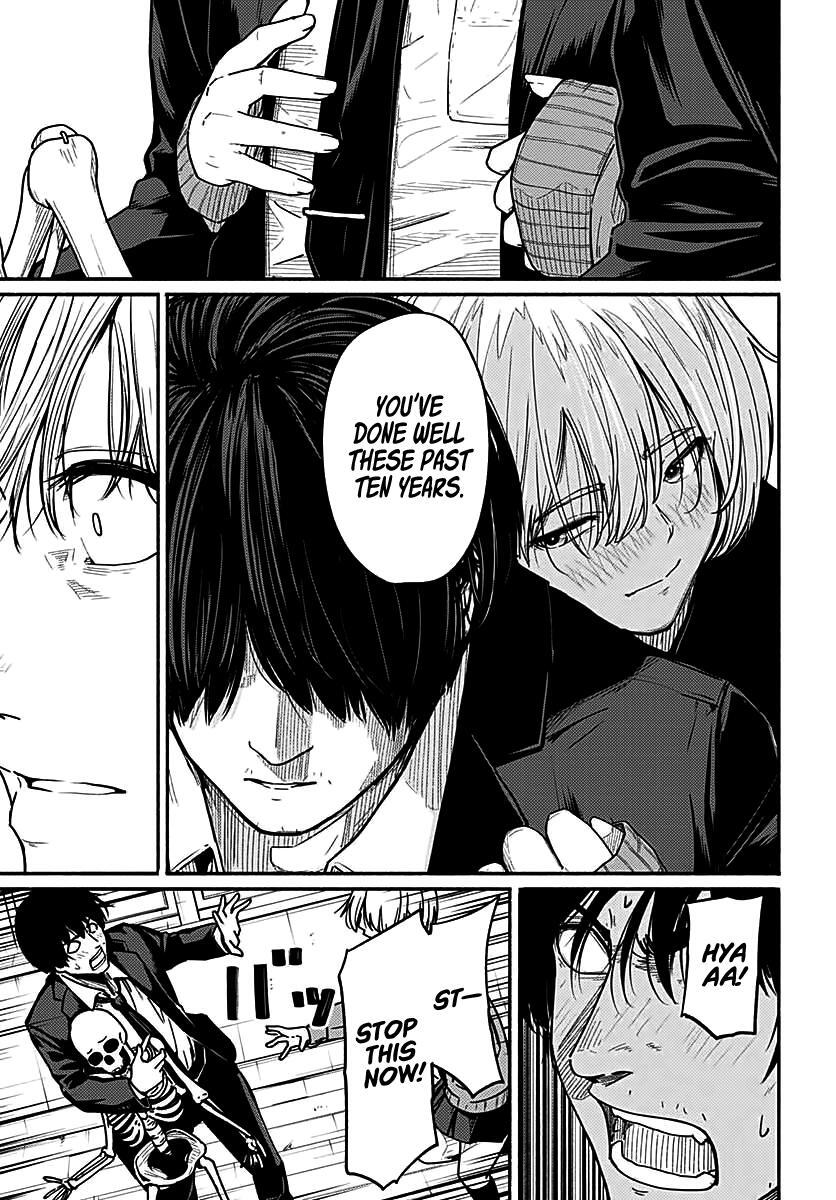 Read Atarashii Kimi e Manga Online