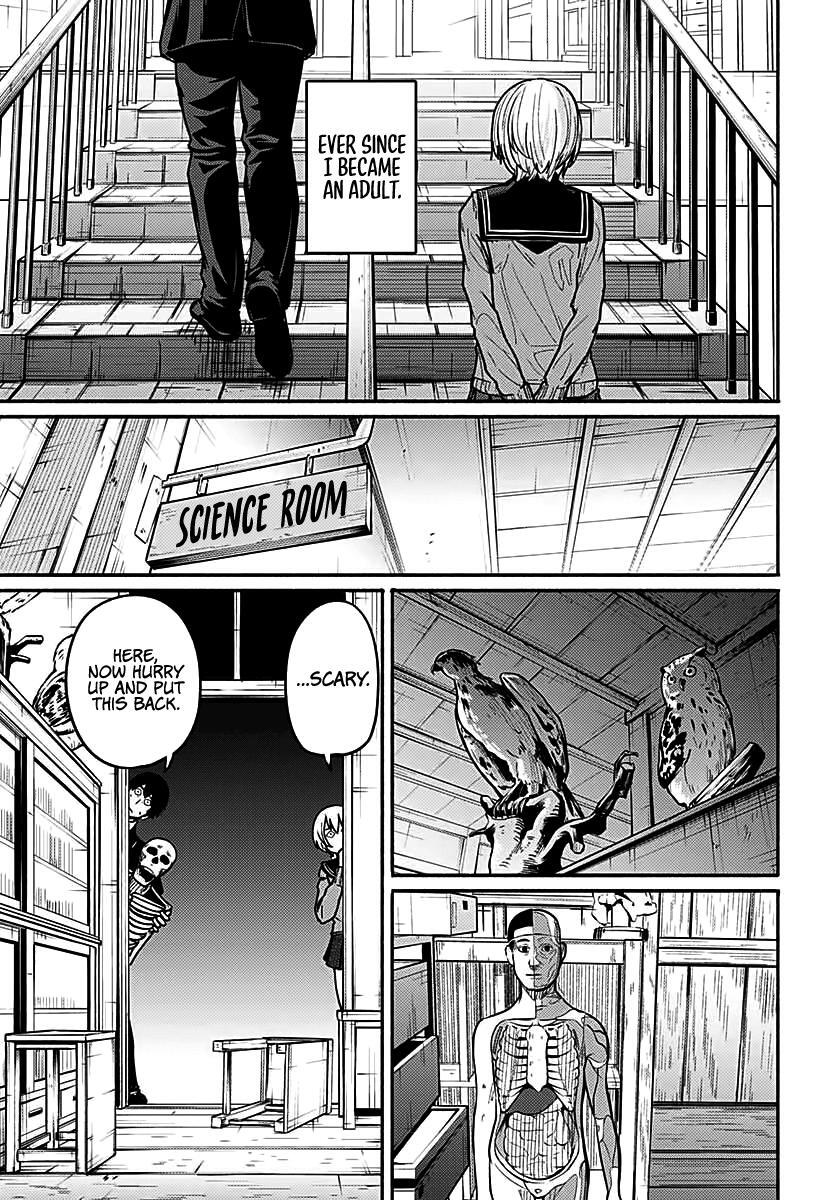 Read Atarashii Kimi e Manga Online