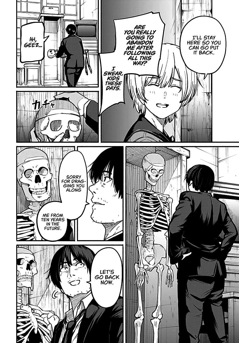 Read Atarashii Kimi e Manga Online