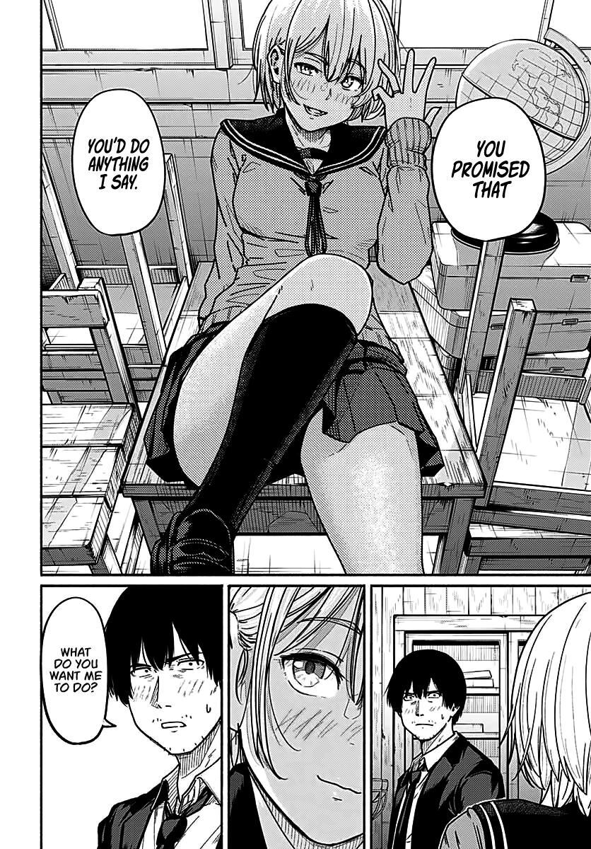 Read Atarashii Kimi e Manga Online