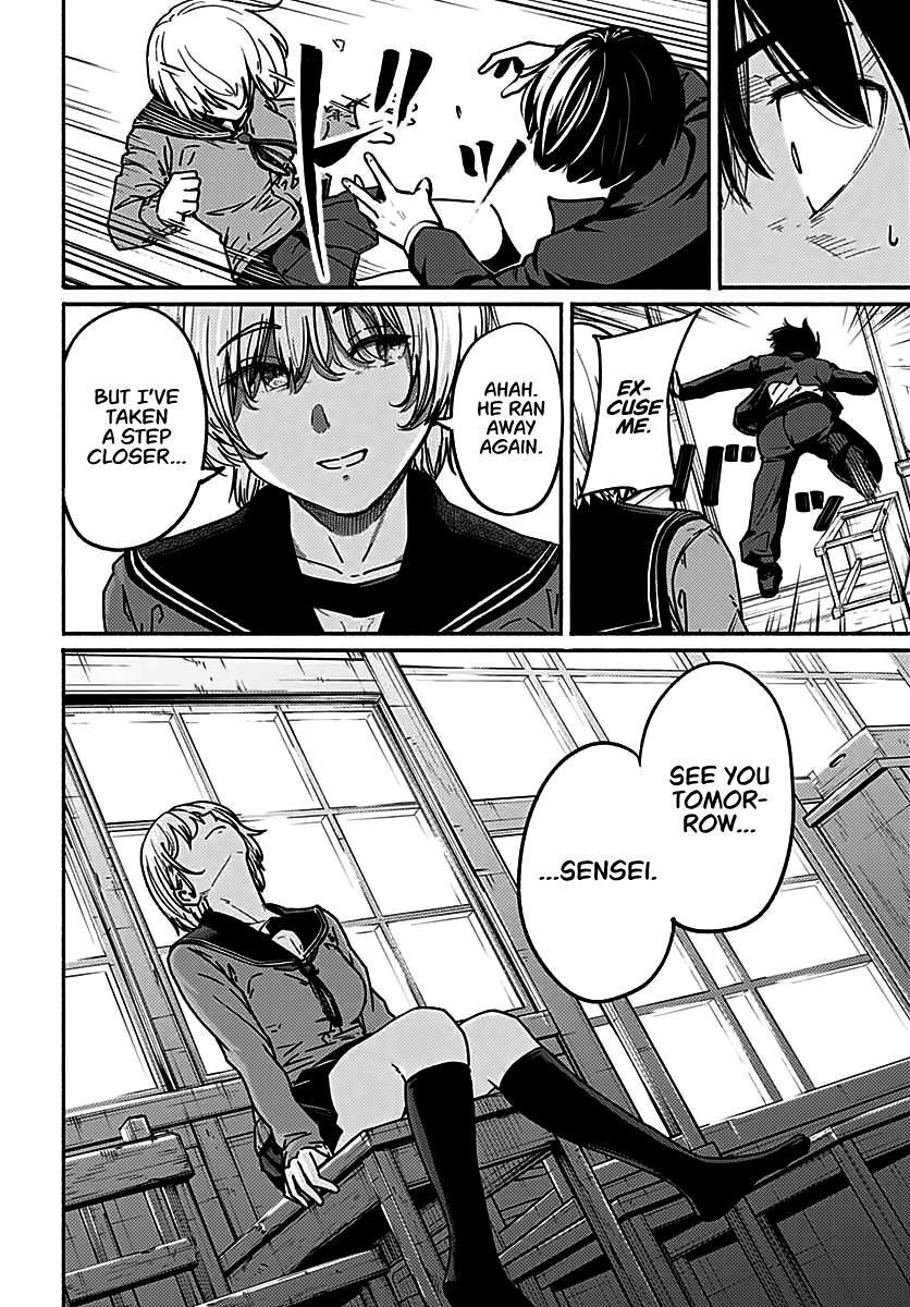 Read Atarashii Kimi e Manga Online