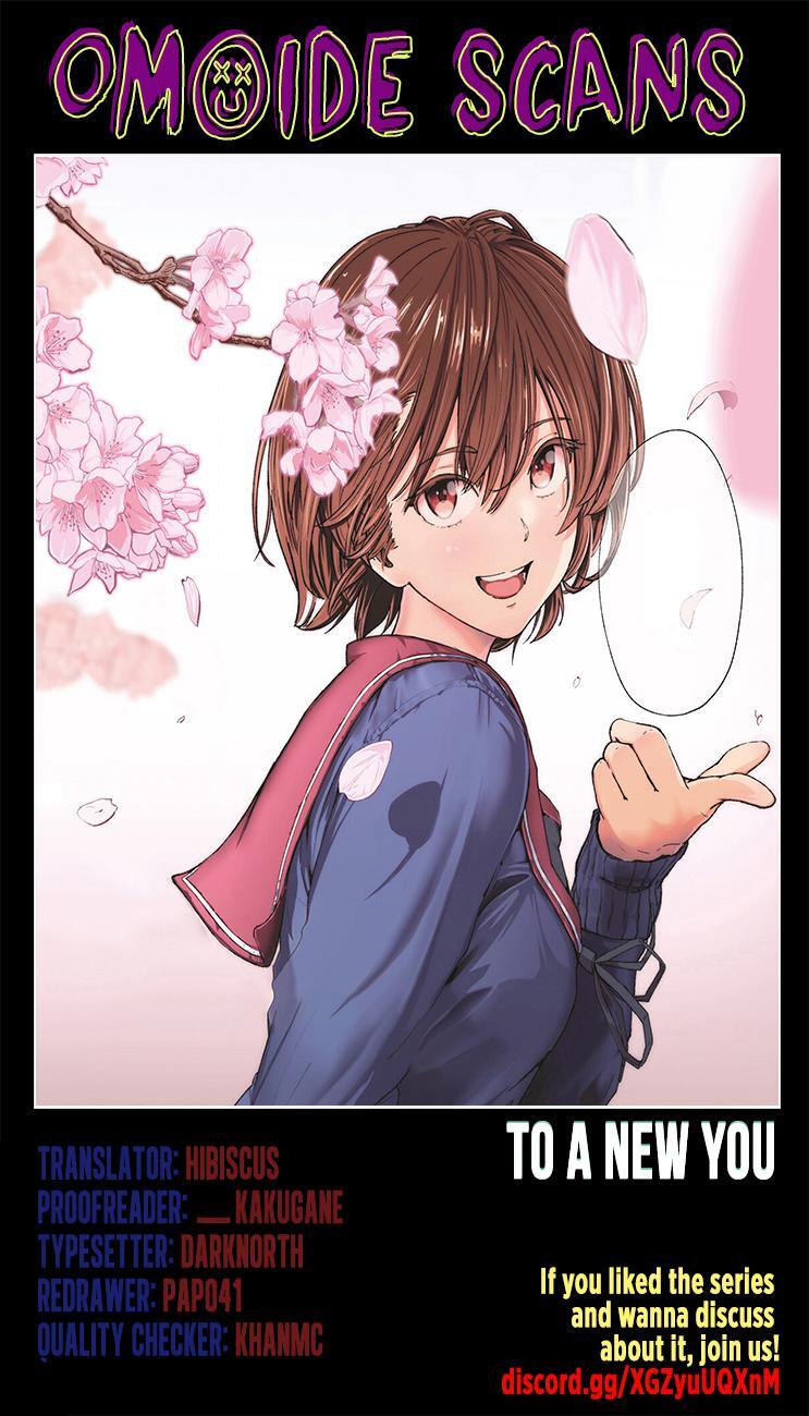 Read Atarashii Kimi e Manga Online