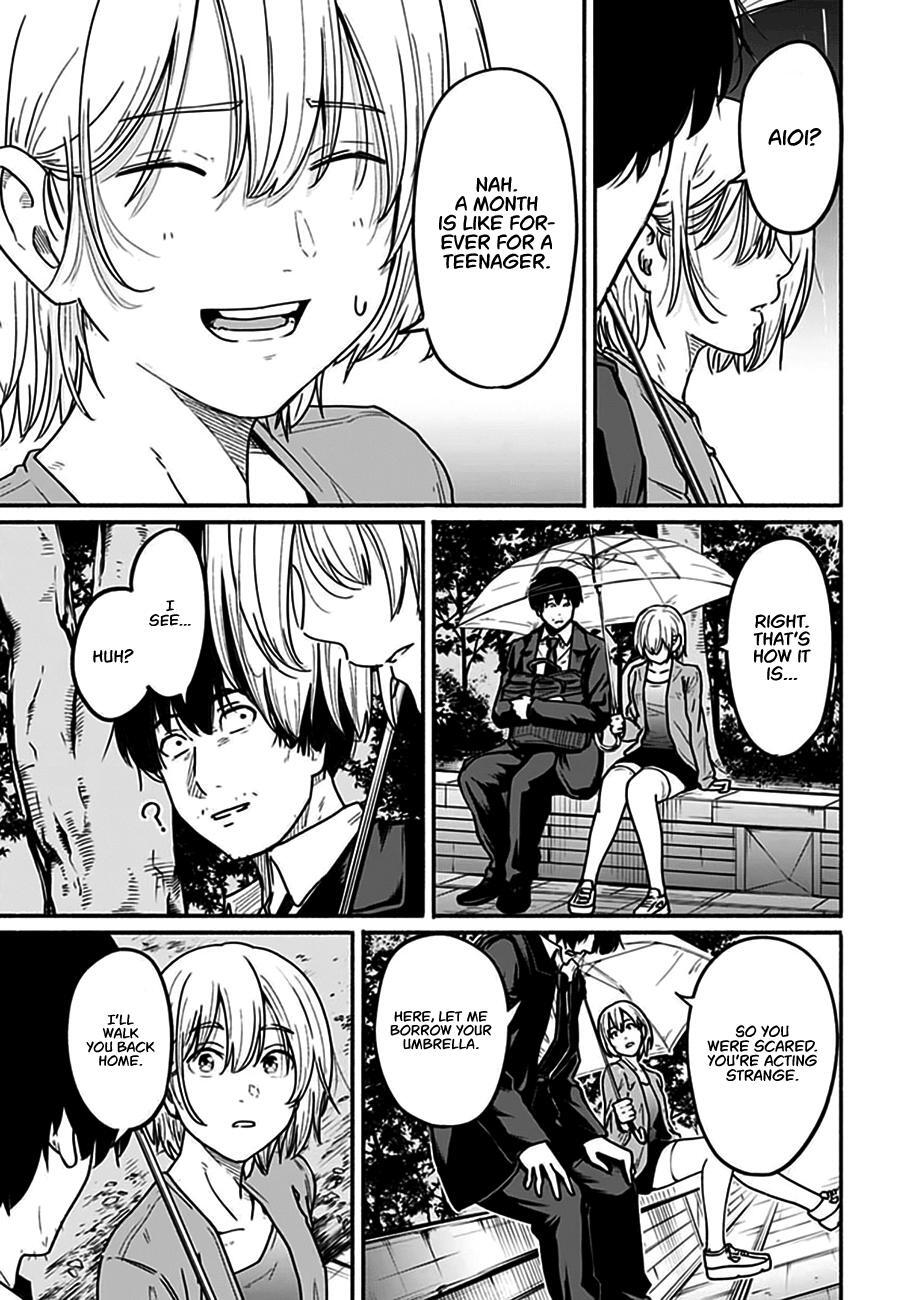 Read Atarashii Kimi e Manga Online