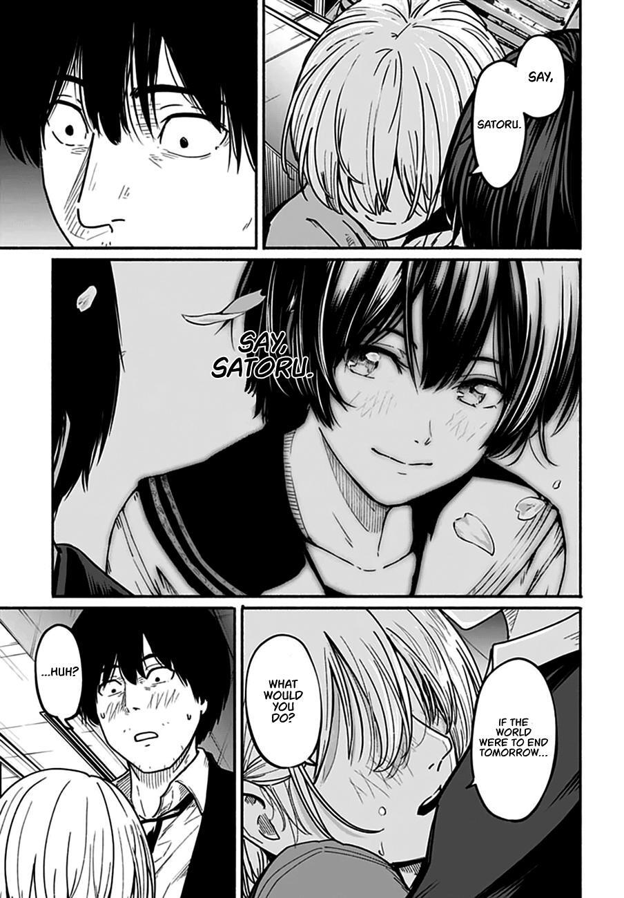 Read Atarashii Kimi e Manga Online