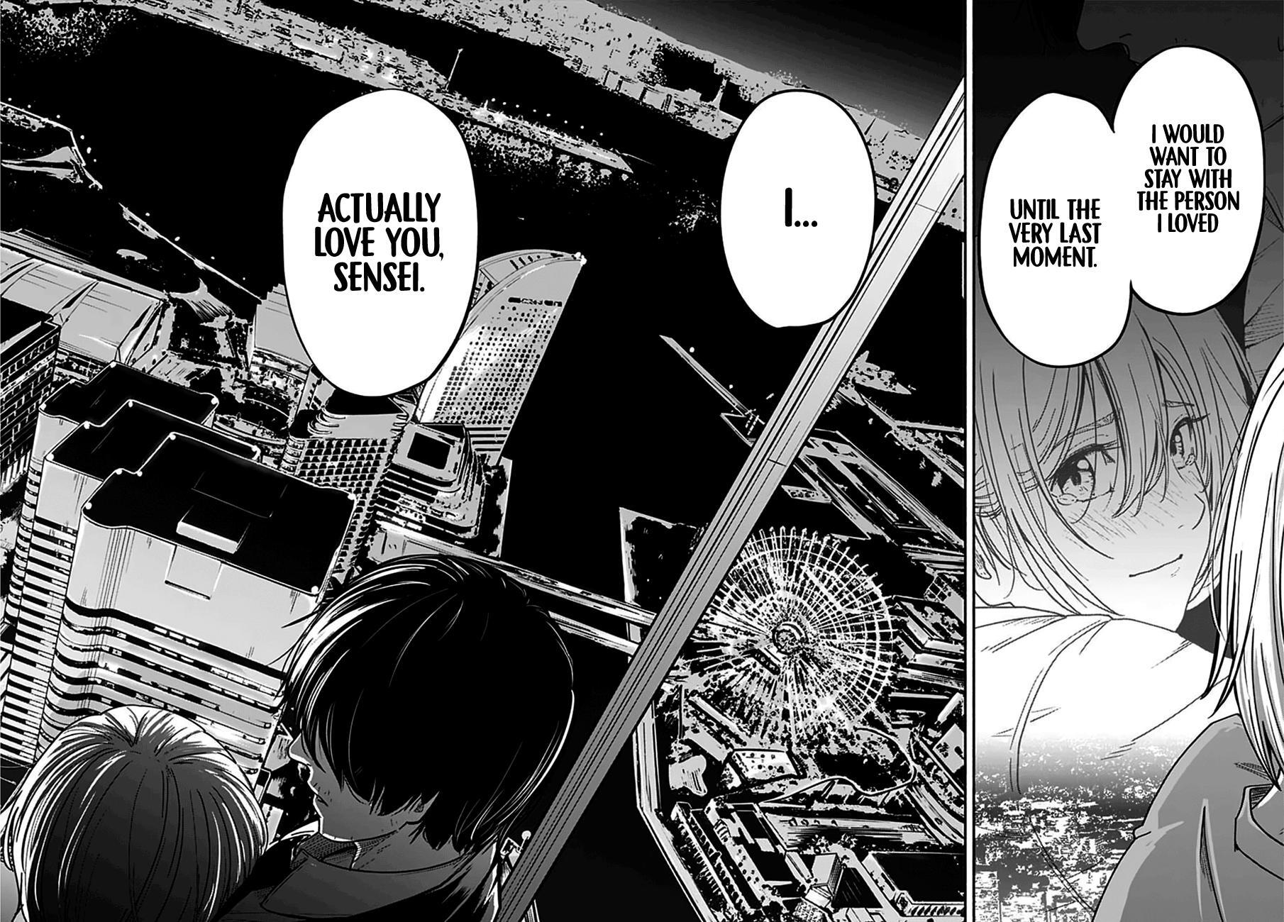 Read Atarashii Kimi e Manga Online