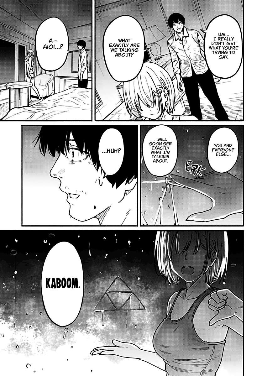 Read Atarashii Kimi e Manga Online