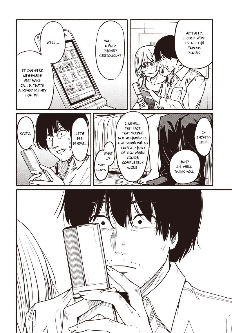 Read Atarashii Kimi e Manga Online