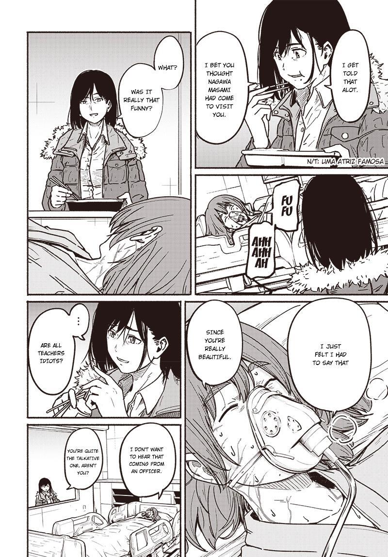 Read Atarashii Kimi e Manga Online