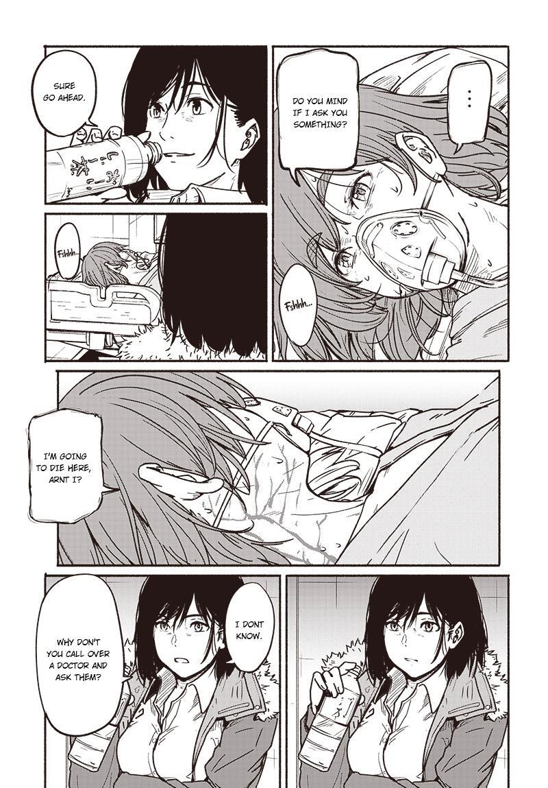 Read Atarashii Kimi e Manga Online