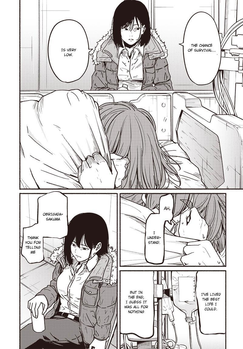 Read Atarashii Kimi e Manga Online