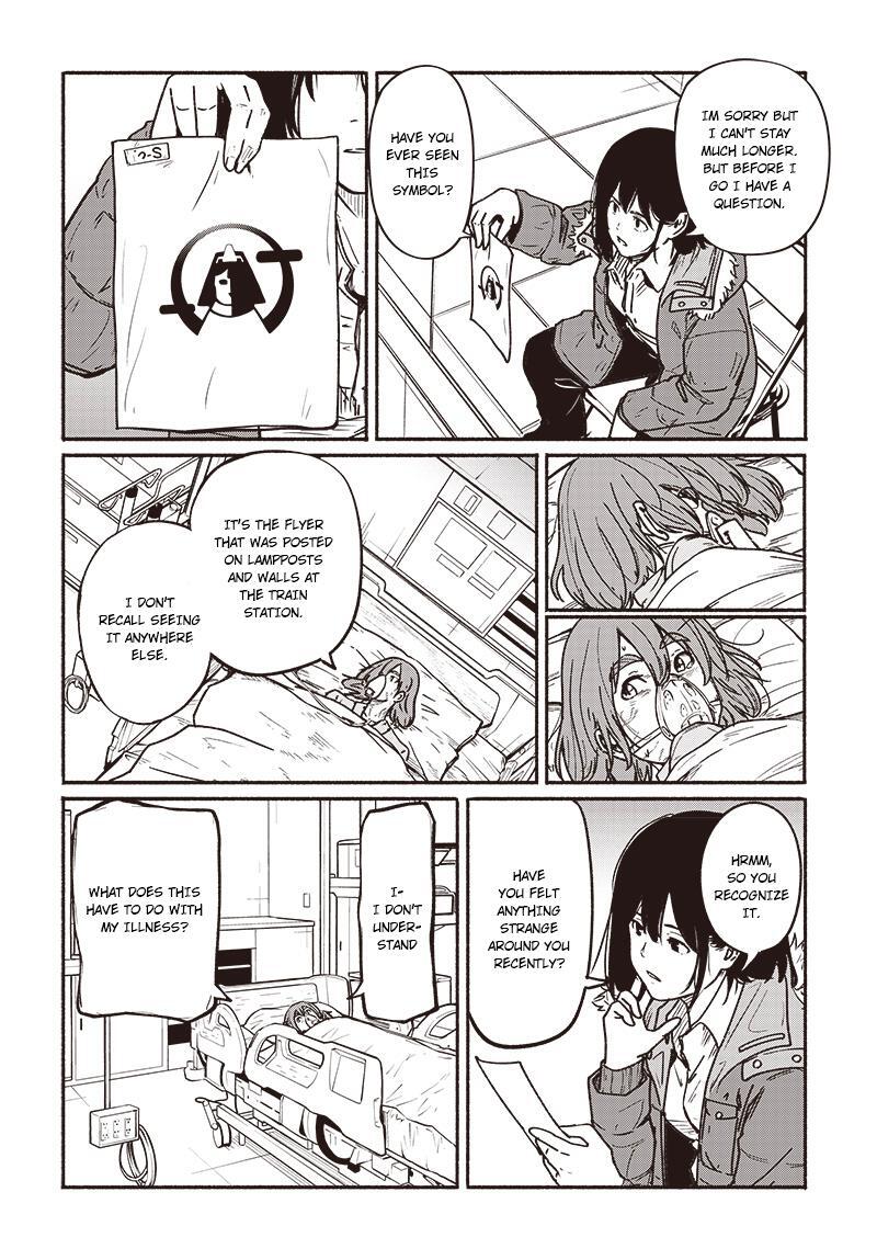 Read Atarashii Kimi e Manga Online