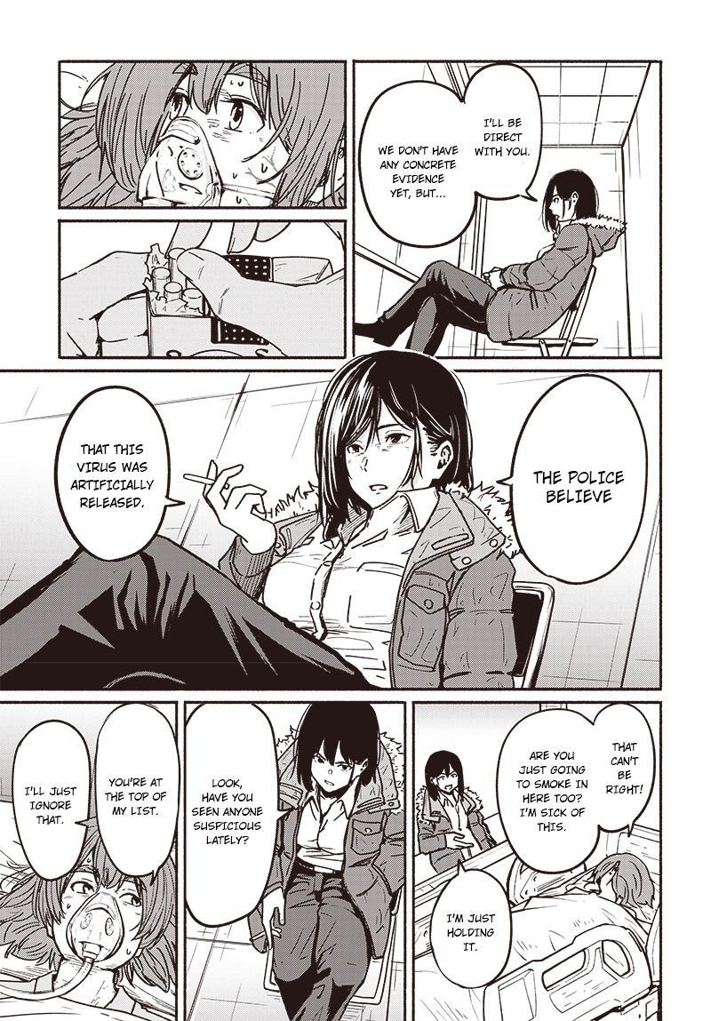 Read Atarashii Kimi e Manga Online