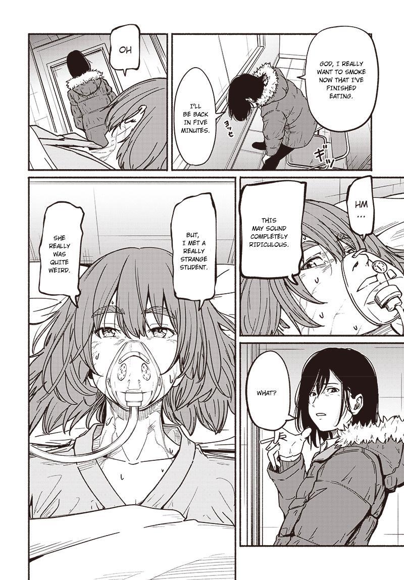 Read Atarashii Kimi e Manga Online