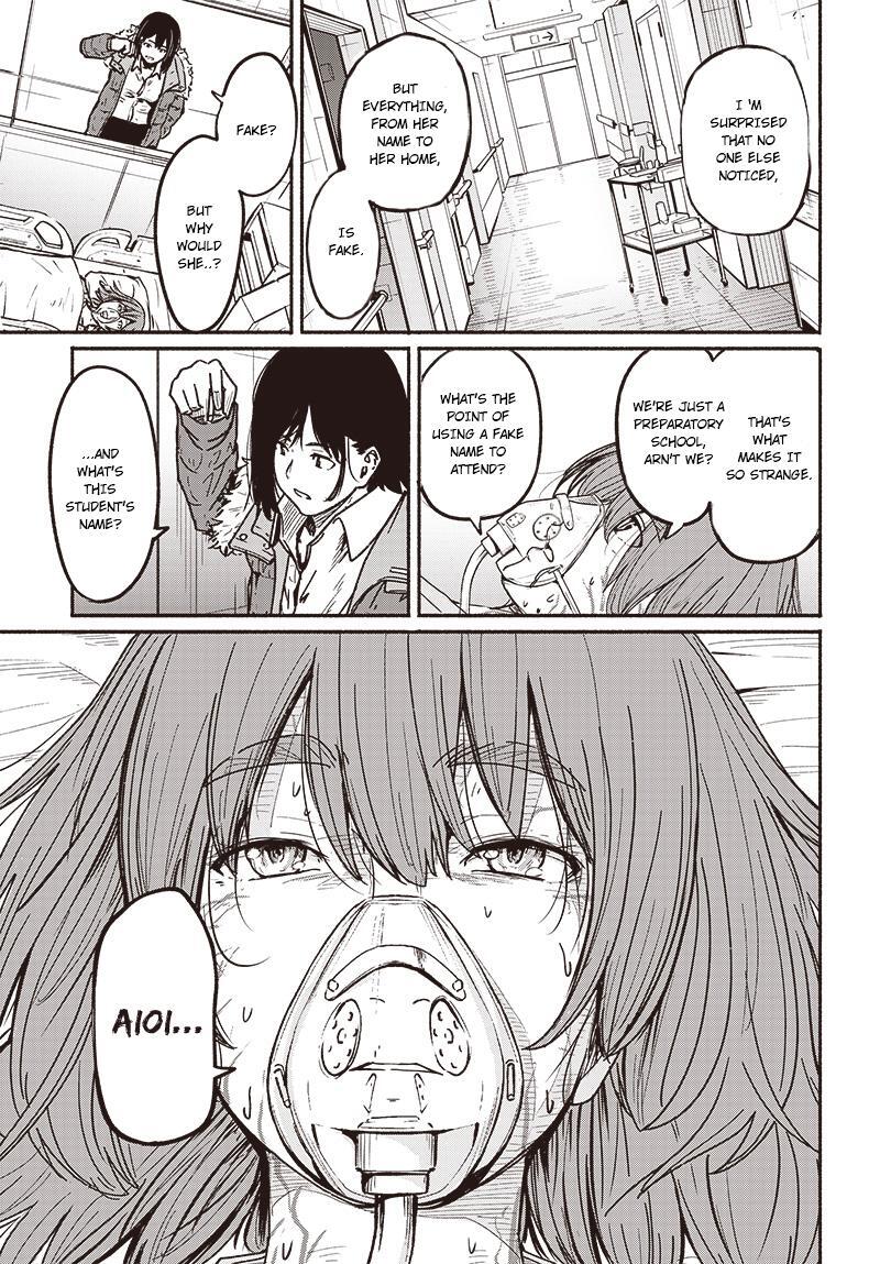 Read Atarashii Kimi e Manga Online