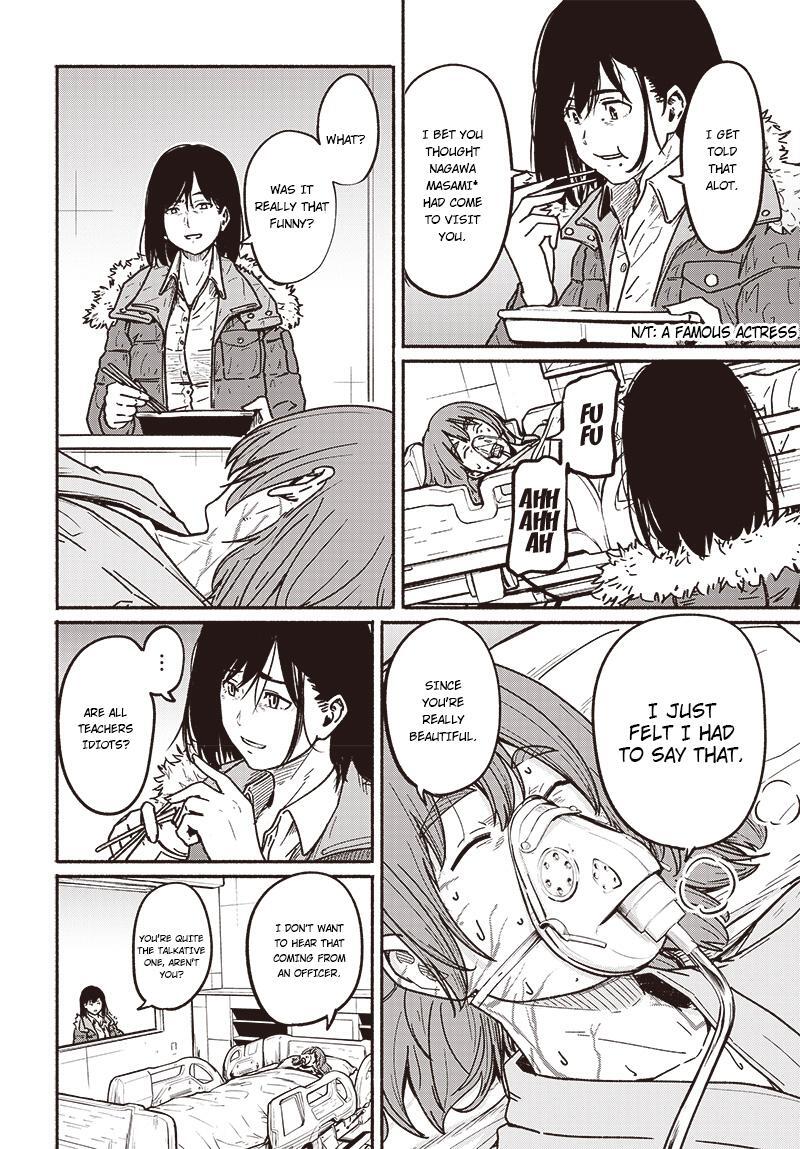 Read Atarashii Kimi e Manga Online