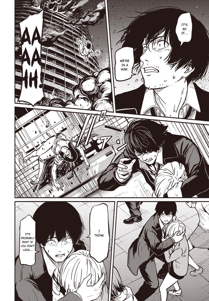 Read Atarashii Kimi e Manga Online