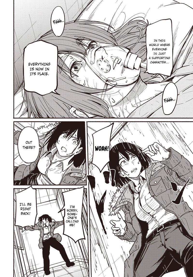 Read Atarashii Kimi e Manga Online