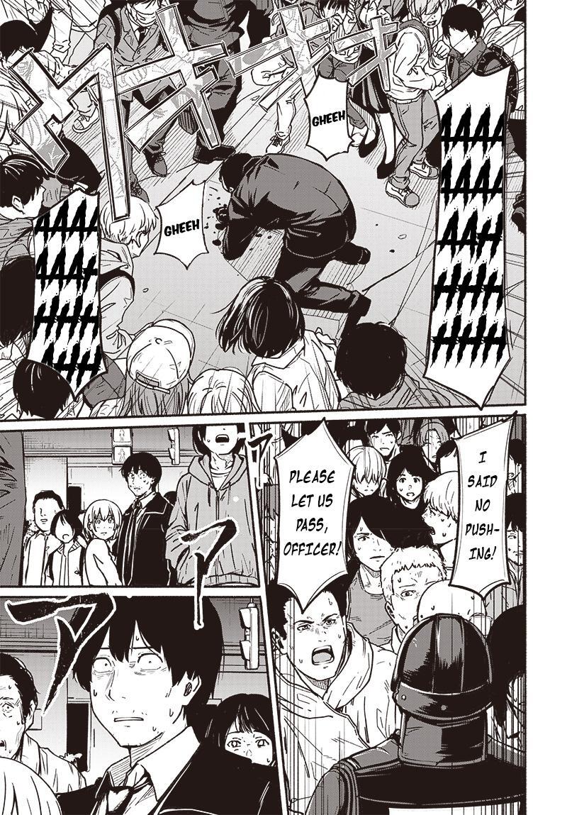 Read Atarashii Kimi e Manga Online